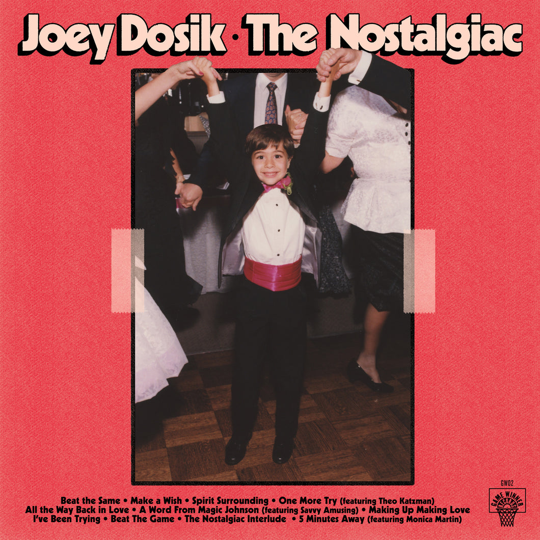 The Nostalgiac Vinyl (1st Pressing)